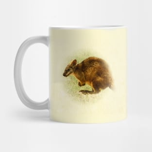 Kangaroo Mug